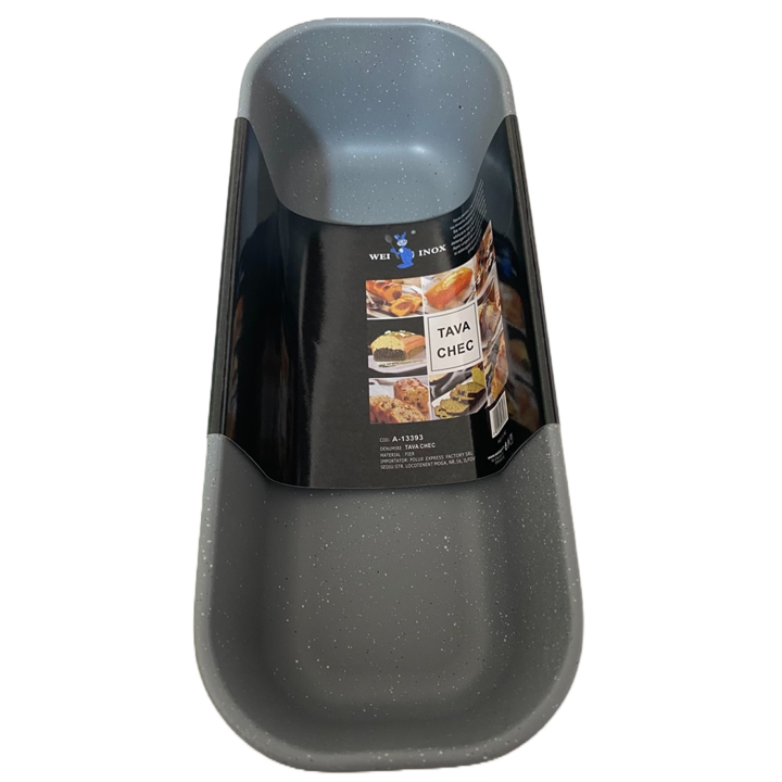 Cozonac tepsi, 33x13x8 cm
