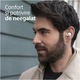 Casti Audio In-Ear Sony WF-1000XM5S, True Wireless, Bluetooth, Noise cancelling, Microfon, Autonomie de pana la 24 ore, Incarcare rapida, IPX4, Silver