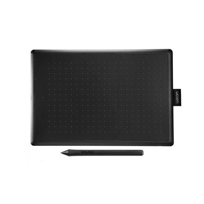 Tableta grafica, Wacom, 2450 lpi, 216 x 135 mm, Negru