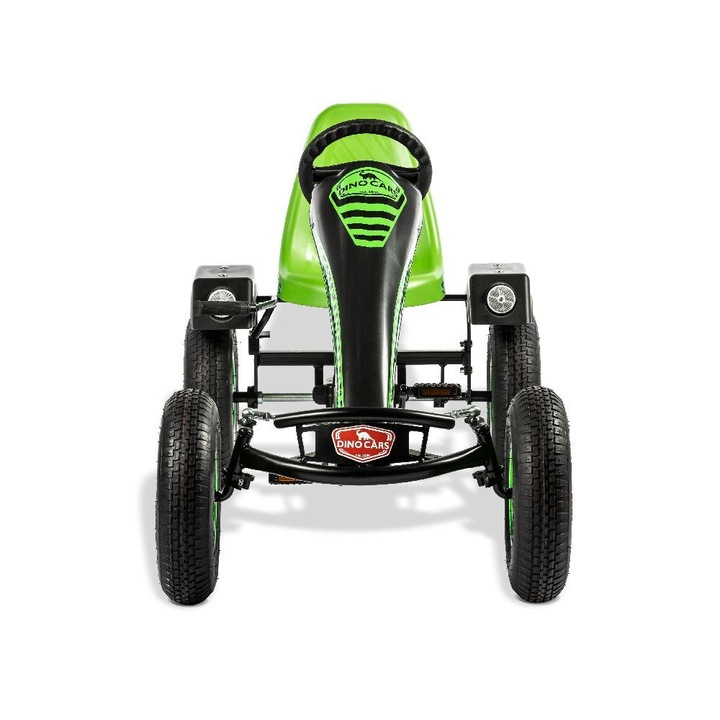 Kart cu pedale Super Sport BF1 verde