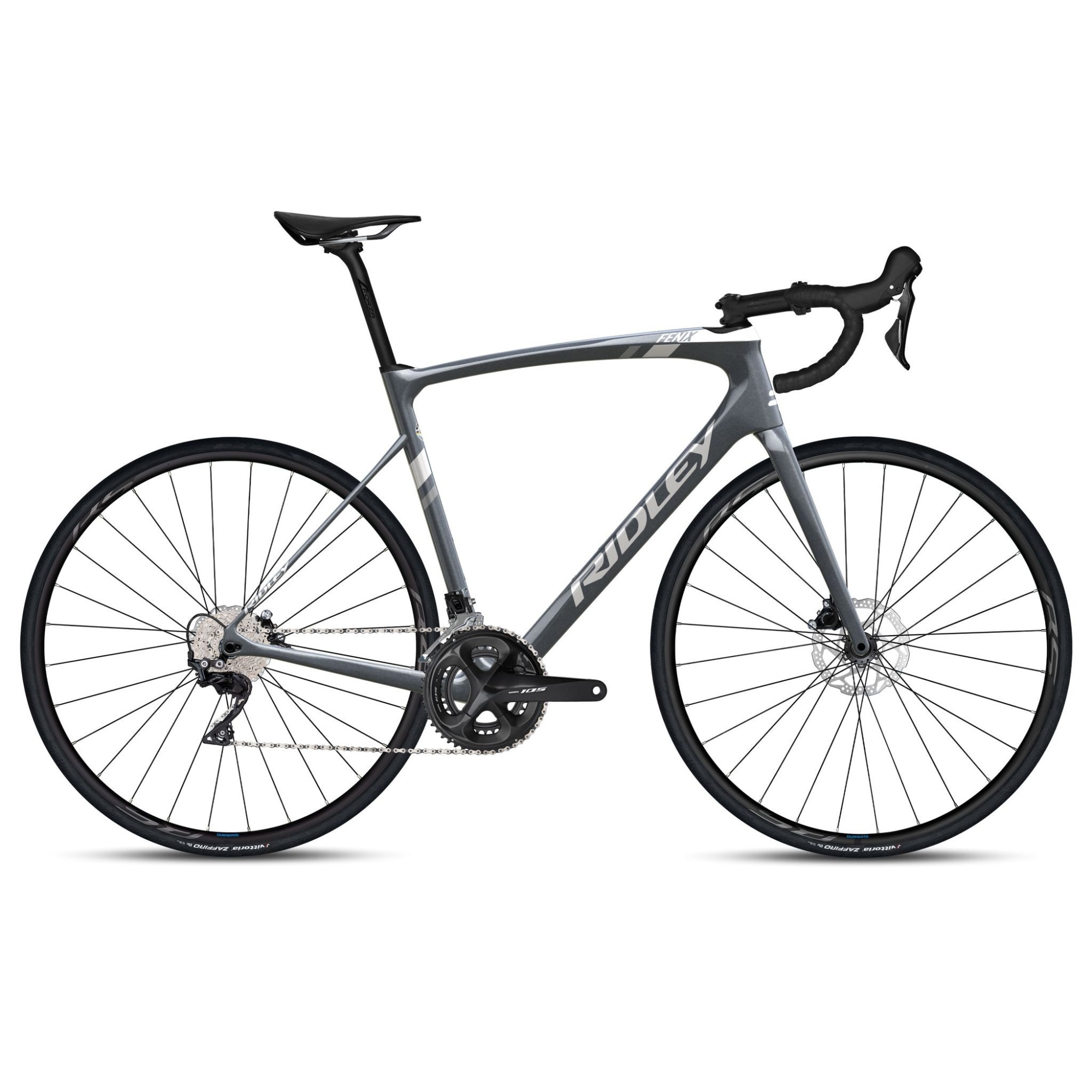 Bicicleta de drum Ridley Fenix Disc Shimano 105 M eMAG.ro