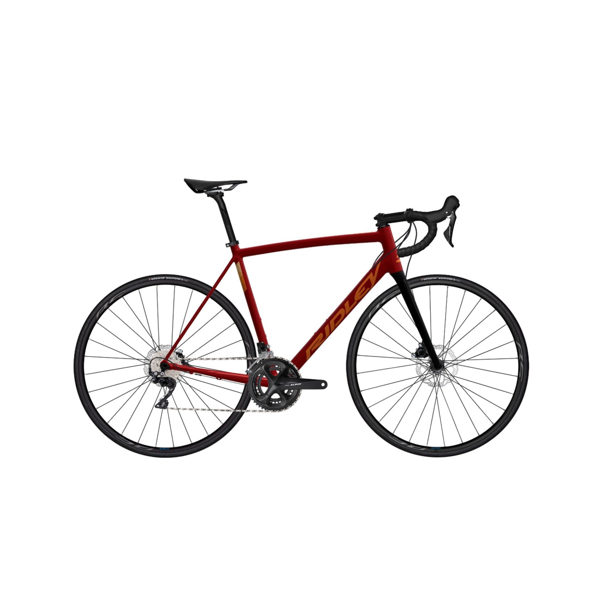Bicicleta de drum Ridley Fenix SLA Disc Shimano 105 L eMAG.ro