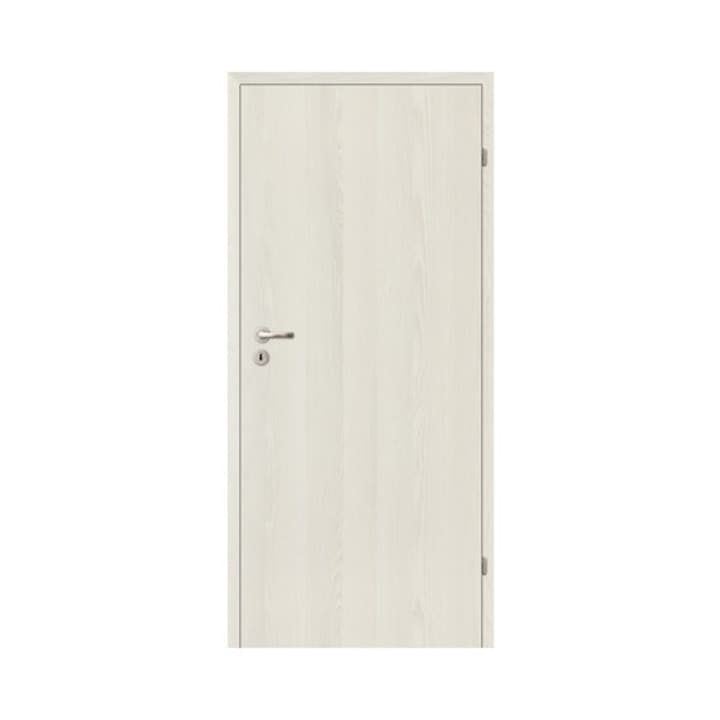 Foaie de Usa Classen Frasin Alb N1 MDF 203,5x84,4 cm Stanga