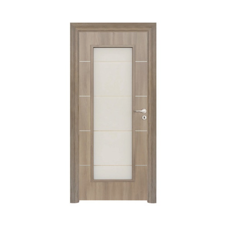 Foaie de Usa Classen Frasin Maro Discovery 1 MDF 203,5x84,4 cm Dreapta