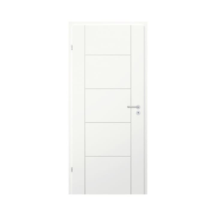 Foaie de Usa Classen Linea 2.2 Alb MDF 203,5x64,4 cm Stanga