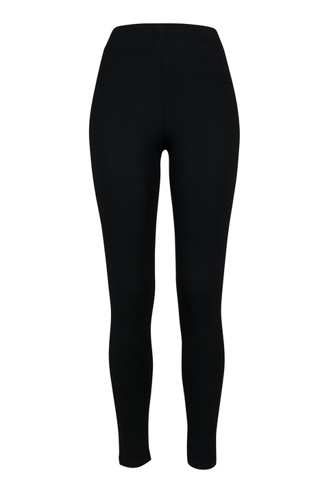 Urban Classics, Colanti din amestec de bumbac, Negru