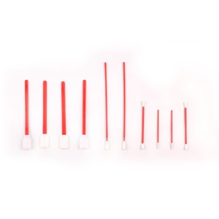 Set 10 betisoare pentru detailing, diverse marimi, MaxShine Detailing Swabs