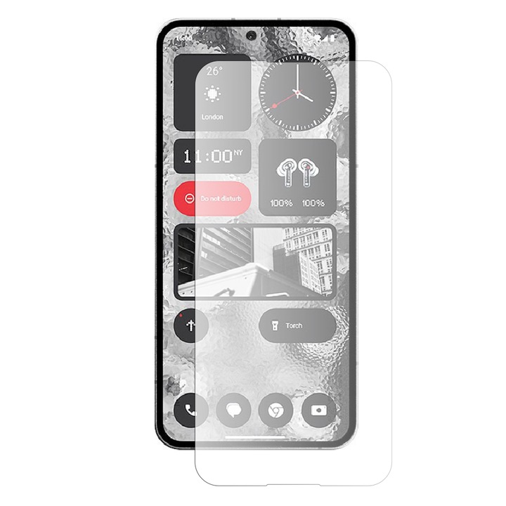 Folie Protectie Telefon Compatibila Cu Nothing Phone (2)