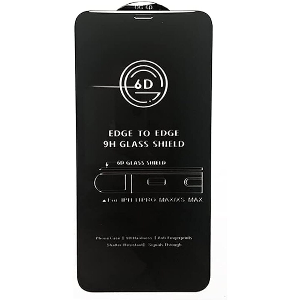 Folie de protectie PCS tempered glass pentru Samsung Galaxy A34 5G full glue black