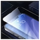 Фолио от 2.5D Secure Glass, съвместимо с Asus ROG Phone 6D Ultimate, 9H Resistance (Anti-Explosion) с лепило върху цялата повърхност, Full Glue, Optim Protection Technology, Transparent