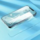 Фолио от 2.5D Secure Glass, съвместимо с Asus ROG Phone 6D Ultimate, 9H Resistance (Anti-Explosion) с лепило върху цялата повърхност, Full Glue, Optim Protection Technology, Transparent