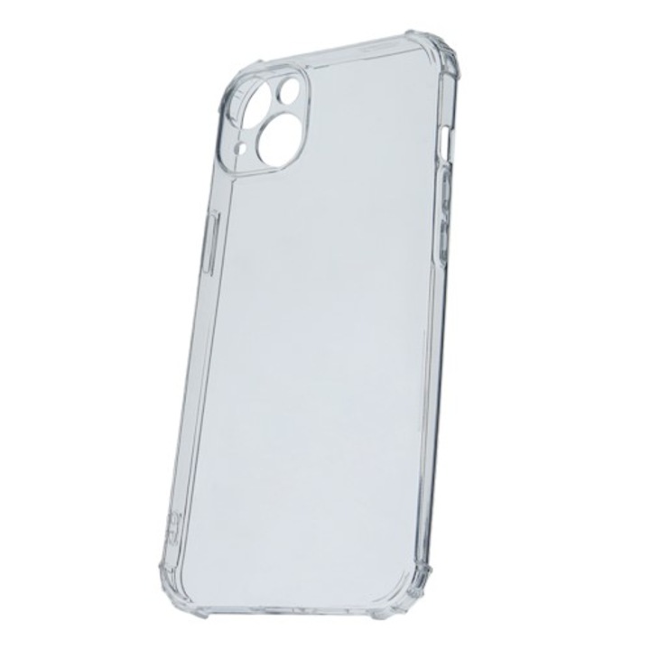Кейс за Apple iPhone 14 Plus tpu air shock прозрачен