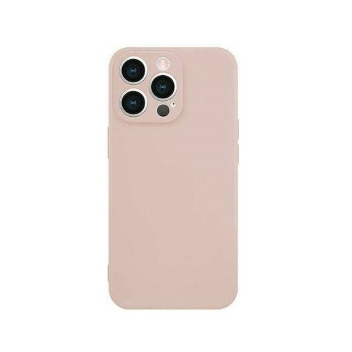 Husa pentru Oppo A78 silicone tint case roz
