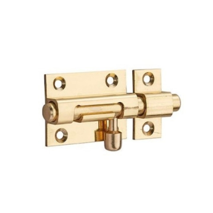 Zavor usa mobilier, alama, 40 mm, bolt rotund Ø 8 mm