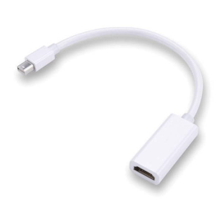 Thunderbolt Mini Displayport към HDMI адаптер за Macbook, iMac