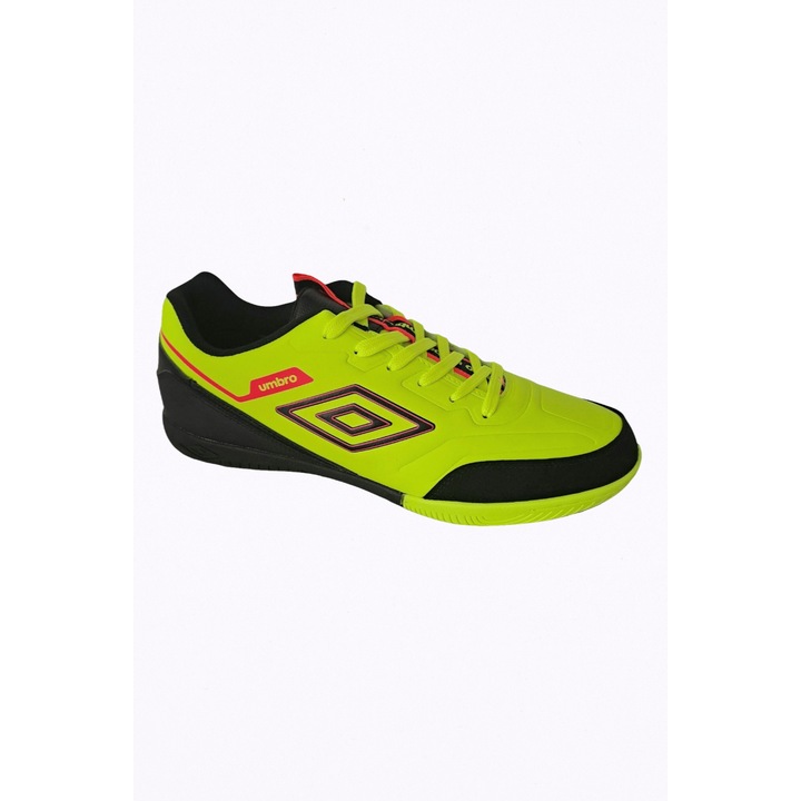 Pantofi sport fotbal, Verde fluorescent