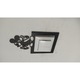 Декоративни контакти и ключове, MDF, Mickey&Minnie -4, 8.4cmX8.4cm вътрешни размери