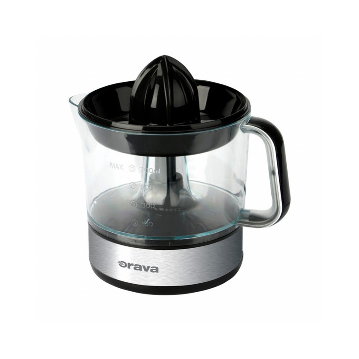 Storcator de citrice, Orava, OS-105, 40W, 0,7 l, Negru