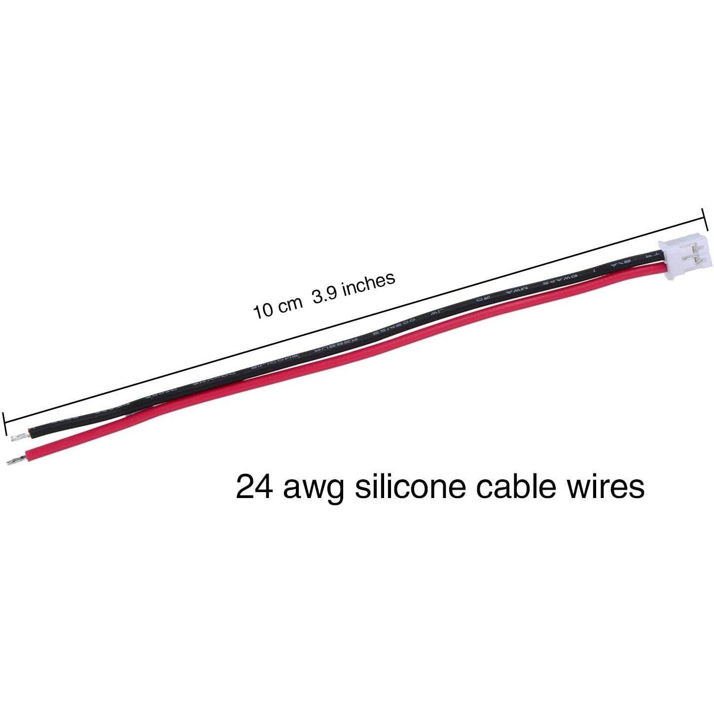 Conectori JST Micro, 2 pini de 2 pini de 1.25 mm cu filet 80