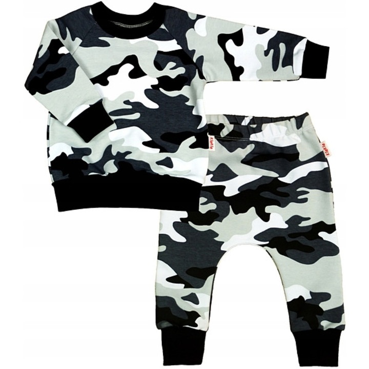 trening, KLEKLE, Multicolor, 98 CM