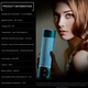 Sticla generator de apa hidrogenata Elixir, Portabila, Concentratie de hidrogen 1600-3000 ppb, Electrozi din titan cu acoperire din platina, Membrana