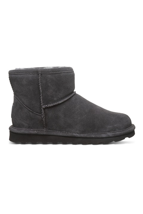 BEARPAW, Велурени боти Alyssa, Антрацитно сиво