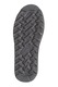BEARPAW, Ghete slip-on flatfornm Retro, Negru