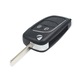Carcasa cheie tip briceag completa, compatibila cu opel insignia, astra, mokka si chevrolet cruze, epica, lova, camaro cu control de la distanta, 2 butoane