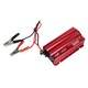Invertor de tensiune PNI L650W alimentare duala 12V/24V, iesire 230V, 500W, sinus modificat, mufa USB 5V 500mAh, cu clesti alimentare si mufa de bricheta inclusa