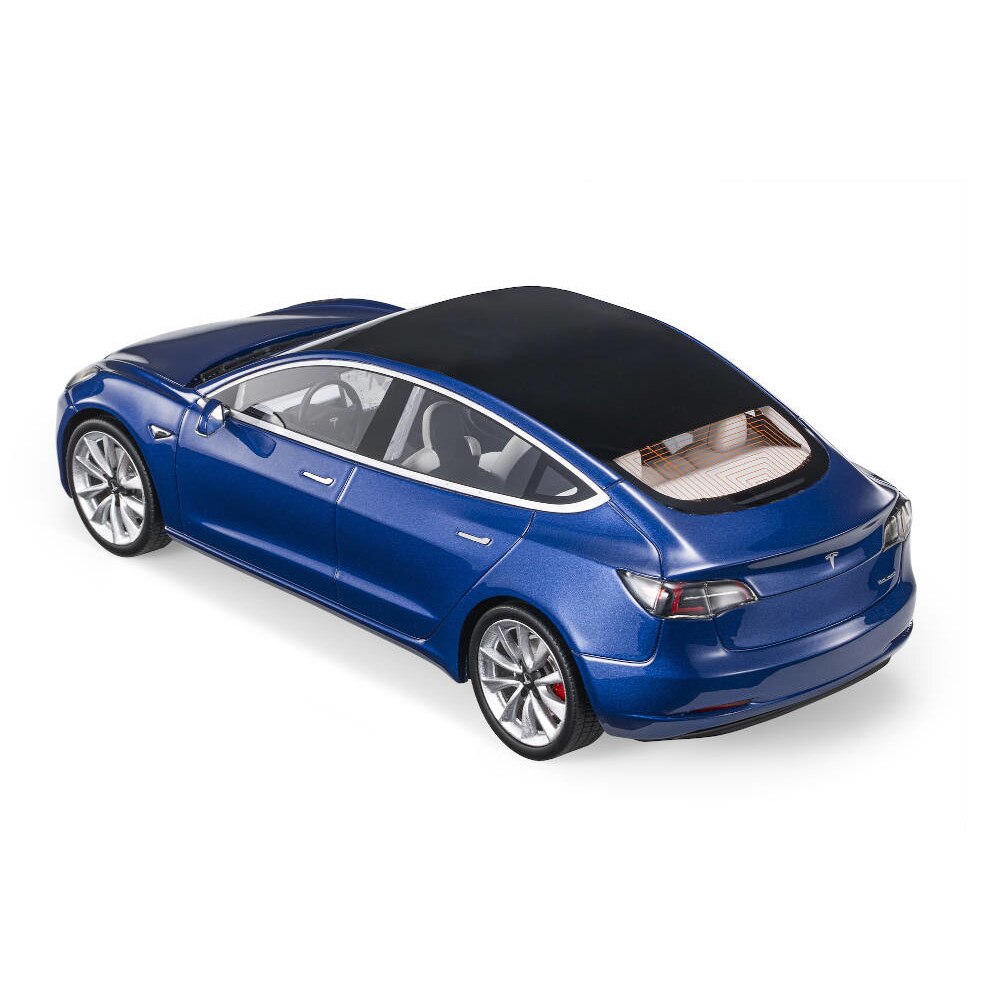 Model 3 hot sale diecast