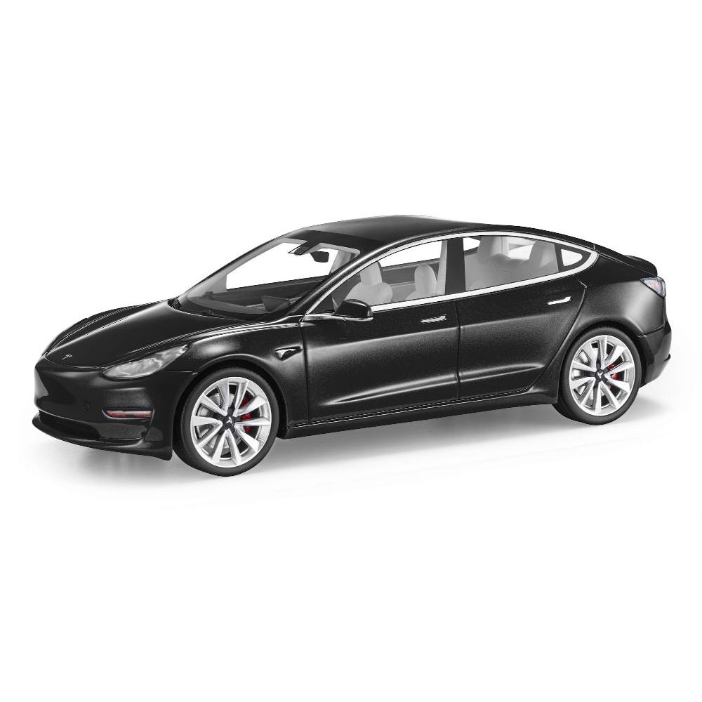 LS COLLECTIBLES 1/18 – TESLA Model 3 – 2019 - Little Bolide