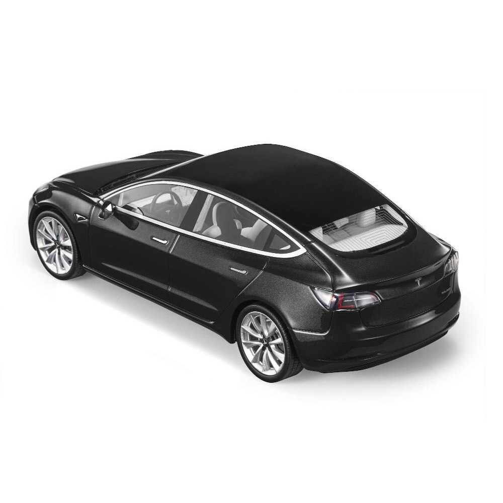 LS COLLECTIBLES 1/18 – TESLA Model 3 – 2019 – Little Bolide