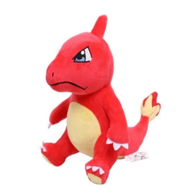 Плюшена играчка Pokemon Charmeleon, 20 см