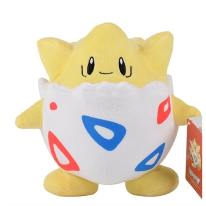 Pokemon Togepi plüssjáték, 25 cm