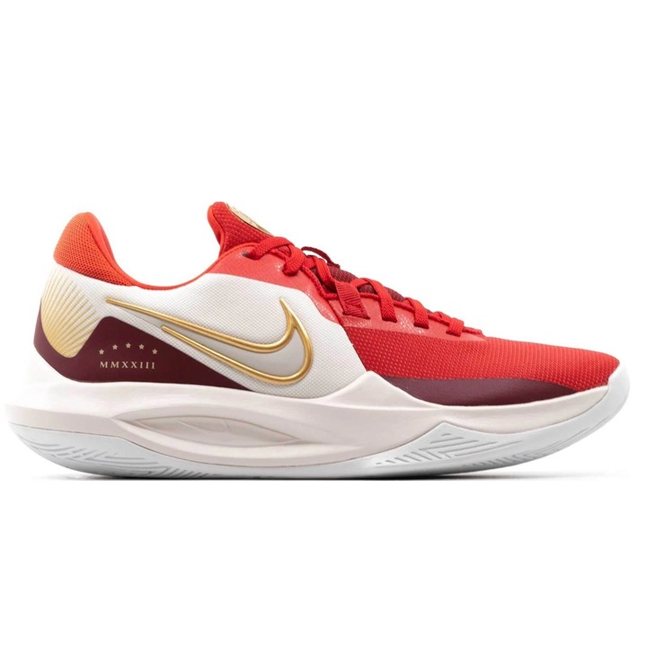 Спортни обувки Nike PRECISION VI, DD9535-006, Червен