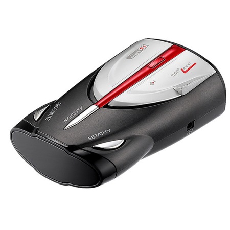 Радар детектор CLAUSTEEL XRS9880