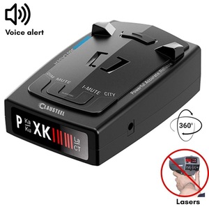 Statii radio & Detectoare radar