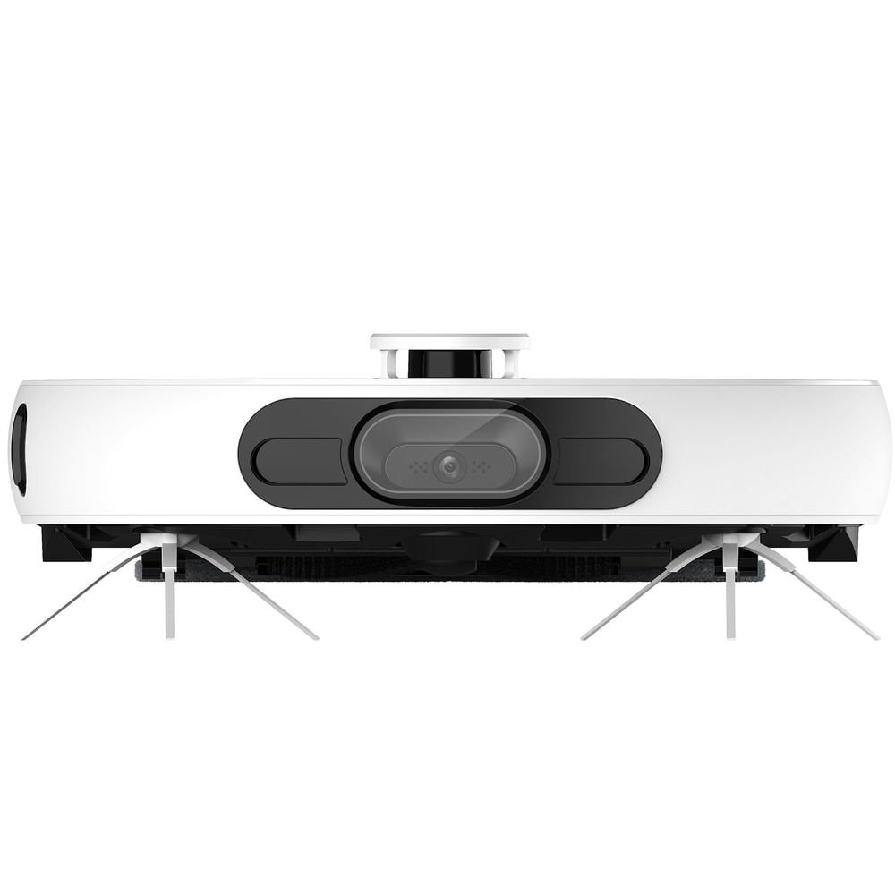 Aspirator Robot EZVIZ RS2 cu Mop detasabil, statie de andocare inclusa, 4000 PA, 5200 mAh Li-ion, Alb