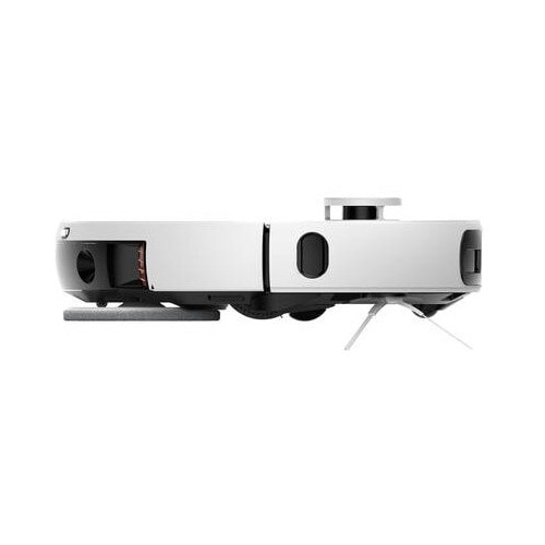 Aspirator Robot EZVIZ RS2 cu Mop detasabil, statie de andocare inclusa, 4000 PA, 5200 mAh Li-ion, Alb