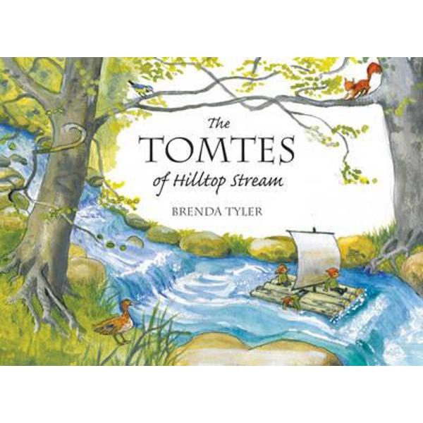 Tomtes of Hilltop Stream