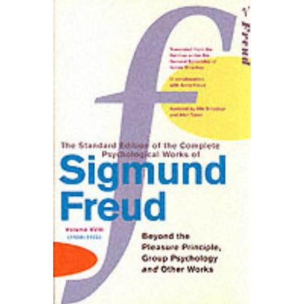 Complete Psychological Works of Sigmund Freud