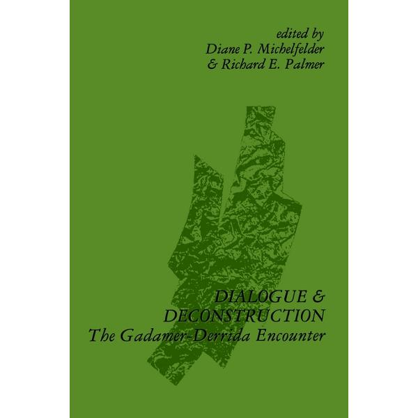 Dialogue and Deconstruction