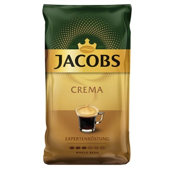 Cafea boabe, Jacobs Expertenrostung Crema, 500 g Cafea boabe, Jacobs Expertenrostung Crema, 500 g
