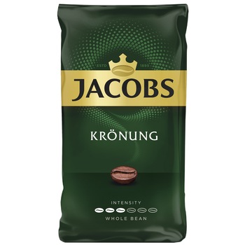 Cafea boabe, Jacobs Kronung Alintaroma, 1 kg Cafea boabe, Jacobs Kronung Alintaroma, 1 kg
