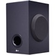 Soundbar LG SJ2, 160W, 2.1, Bluetooth,Wireless Subwoofer, Negru