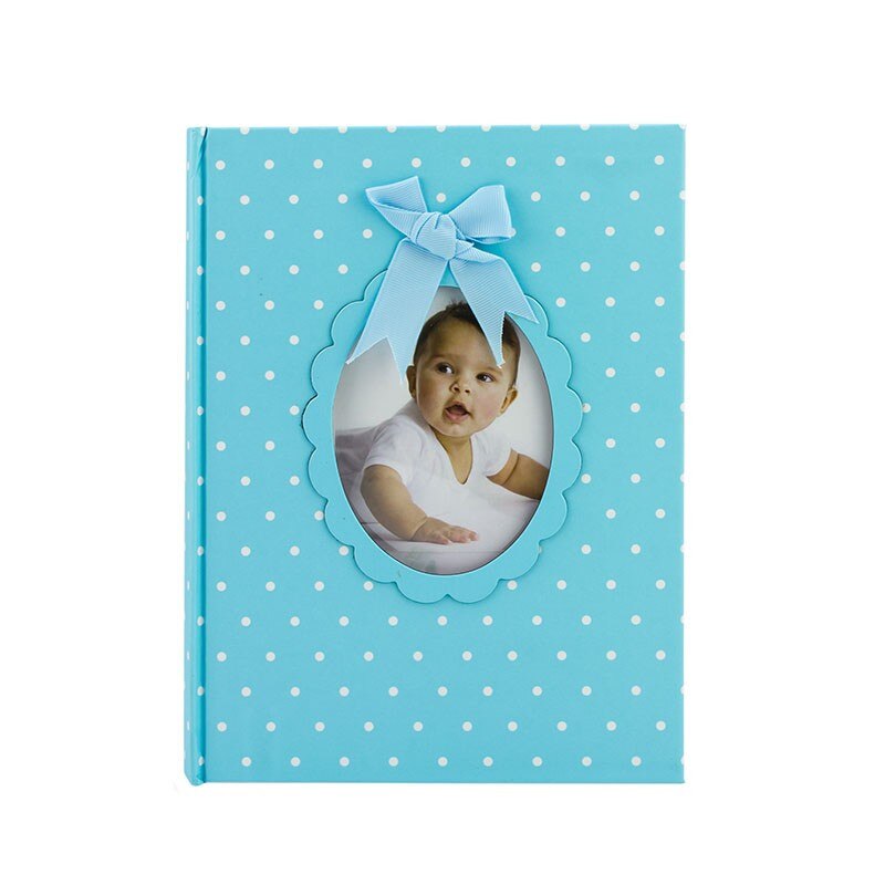 Album foto Young Child personalizabil 10x15, ProCart, 200 poze, albastru