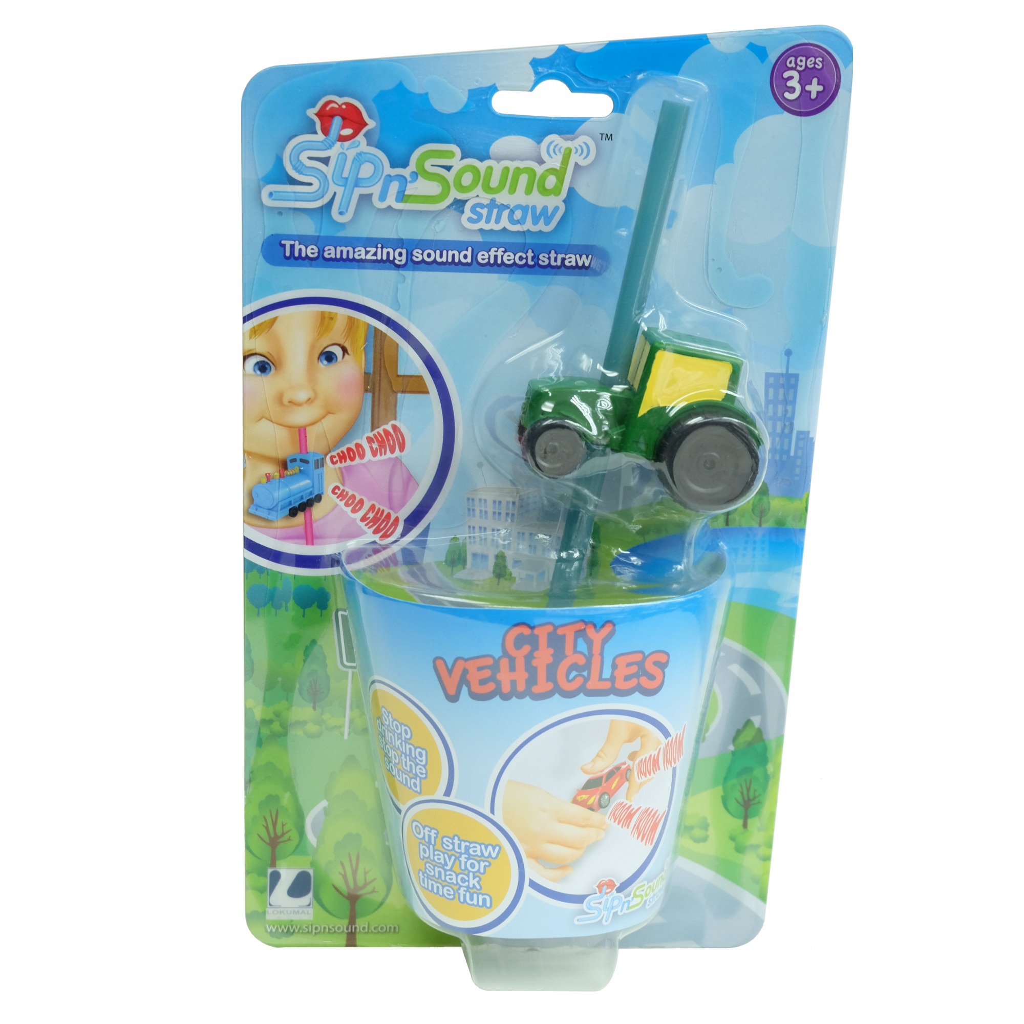 Pai vorbaret Tractor