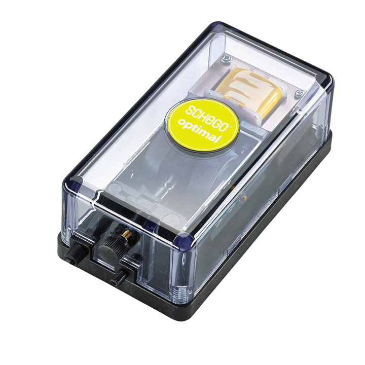Pompa de aer cu regulator, Schego, 5 W