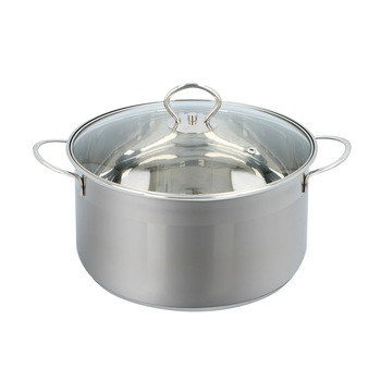 Oala, Alpina, Otel inoxidabil, 6 l