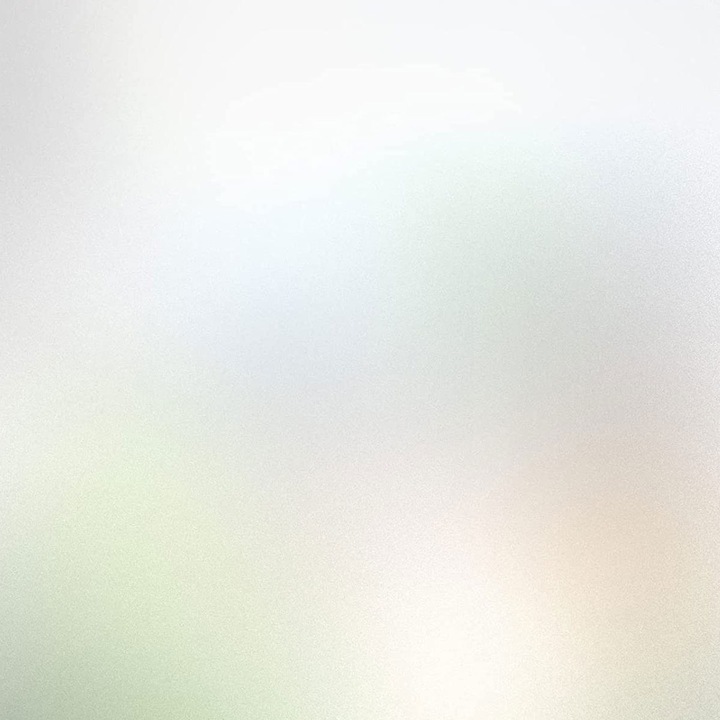 Folie Autoadeziva pentru Geam, Oricean, PVC, Reutilizabil, 60x200 cm